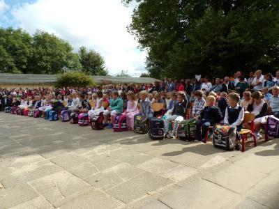 Foto des Albums: Einschulung 2017