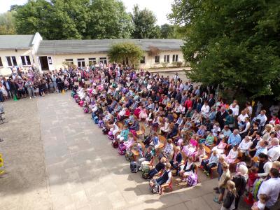 Foto des Albums: Einschulung 2017