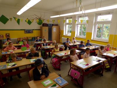 Foto des Albums: Einschulung 2017