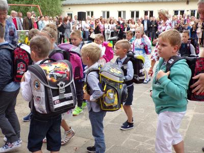 Foto des Albums: Einschulung 2017