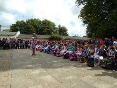 Foto des Albums: Einschulung 2017
