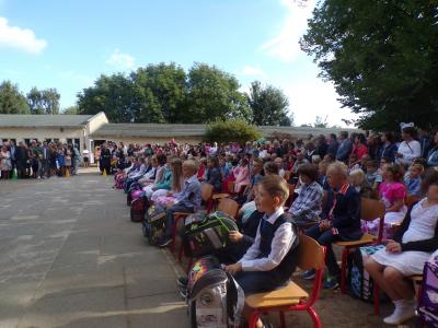 Foto des Albums: Einschulung 2017