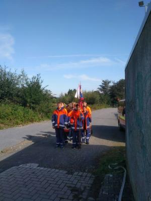 Foto des Albums: Orientierungsmarsch