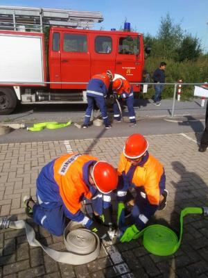 Foto des Albums: Orientierungsmarsch