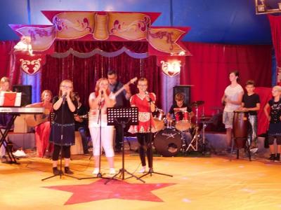 Foto des Albums: Zirkusprojekt 2017 im OT Nachterstedt