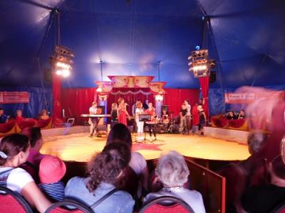 Foto des Albums: Zirkusprojekt 2017 im OT Nachterstedt