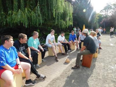 Foto des Albums: Sportfest Schloß Hoym Stiftung 2017