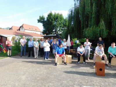 Foto des Albums: Sportfest Schloß Hoym Stiftung 2017