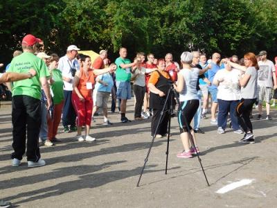 Foto des Albums: Sportfest Schloß Hoym Stiftung 2017