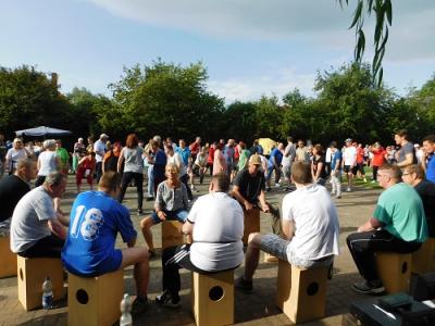 Foto des Albums: Sportfest Schloß Hoym Stiftung 2017