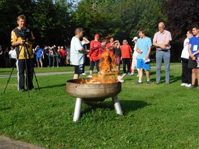 Foto des Albums: Sportfest Schloß Hoym Stiftung 2017