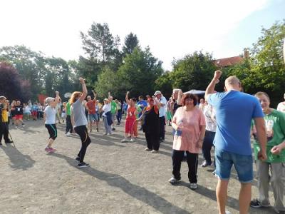 Foto des Albums: Sportfest Schloß Hoym Stiftung 2017