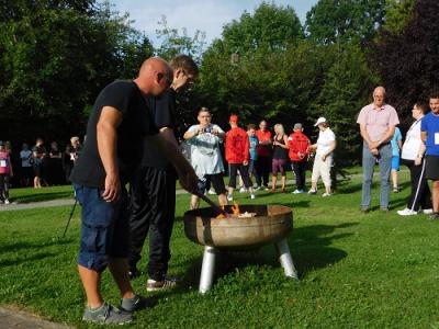 Foto des Albums: Sportfest Schloß Hoym Stiftung 2017