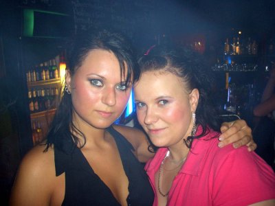 Foto des Albums: Ladies Night im Speicher (21.10.2005)
