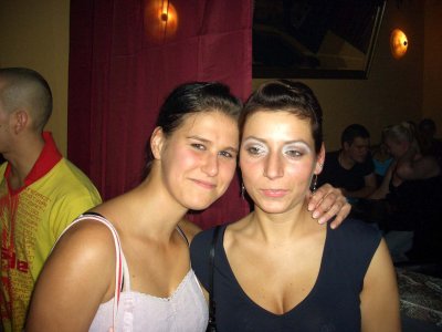 Foto des Albums: Ladies Night im Speicher (21.10.2005)