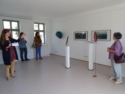 Foto des Albums: Vernissage zur Nordlichter-Ausstellung (02.09.2017)