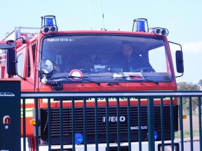 Foto des Albums: Feuerwehrübung in der Lebenshilfe Hoym