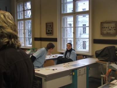 Foto des Albums: Tag der offenen Tür in der Käthe-Kollwitz-Oberschule (26.01.2008)
