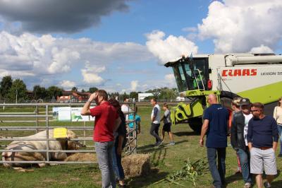 Foto des Albums: 17. Wittstocker Gewerbeschau (03.09.2017)