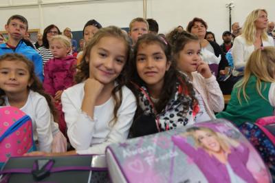 Foto des Albums: Einschulung 2017
