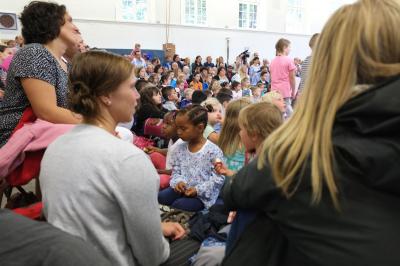 Foto des Albums: Einschulung 2017