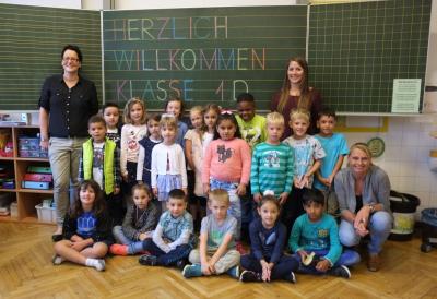Foto des Albums: Einschulung 2017
