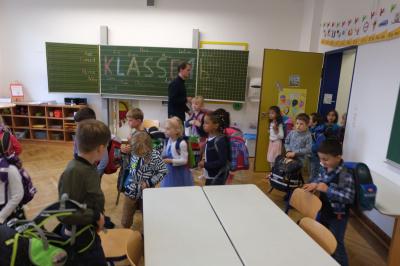 Foto des Albums: Einschulung 2017