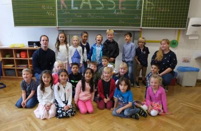 Foto des Albums: Einschulung 2017