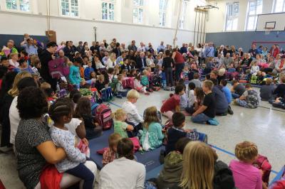 Foto des Albums: Einschulung 2017