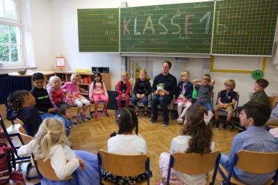 Foto des Albums: Einschulung 2017