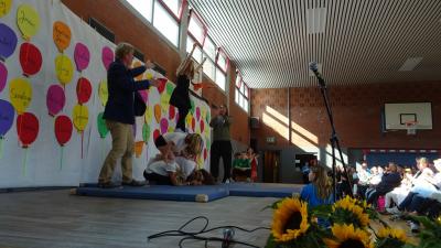 Foto des Albums: Einschulung des 5. Jahrgangs 2017