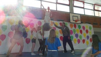 Foto des Albums: Einschulung des 5. Jahrgangs 2017