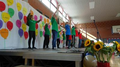 Foto des Albums: Einschulung des 5. Jahrgangs 2017