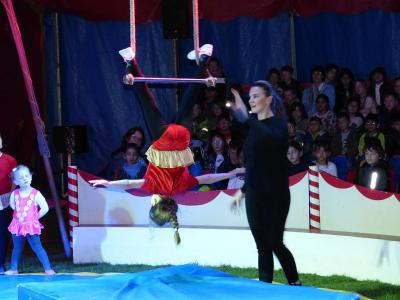 Trapezakrobaten 
