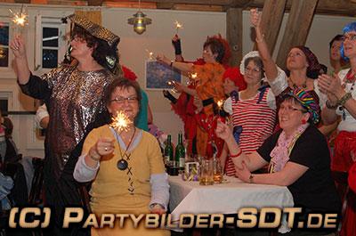 Foto des Albums: Kanonenschuppen - Weiberfastnacht