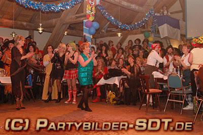 Foto des Albums: Kanonenschuppen - Weiberfastnacht