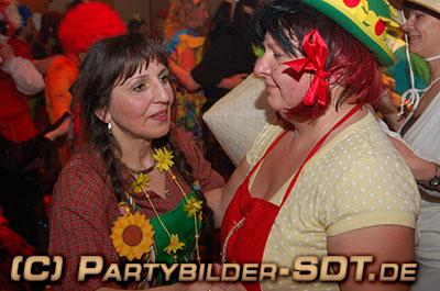 Foto des Albums: Kanonenschuppen - Weiberfastnacht