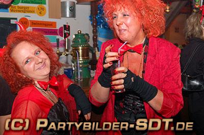 Foto des Albums: Kanonenschuppen - Weiberfastnacht