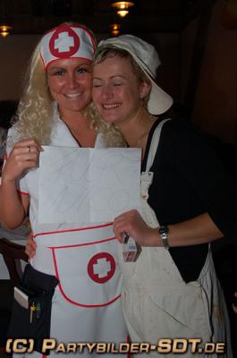 Foto des Albums: Kanonenschuppen - Weiberfastnacht
