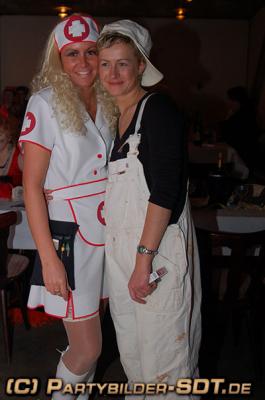 Foto des Albums: Kanonenschuppen - Weiberfastnacht