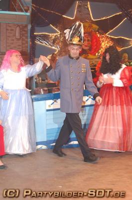 Foto des Albums: Kanonenschuppen - Weiberfastnacht