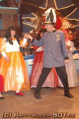 Foto des Albums: Kanonenschuppen - Weiberfastnacht