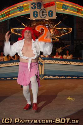 Foto des Albums: Kanonenschuppen - Weiberfastnacht
