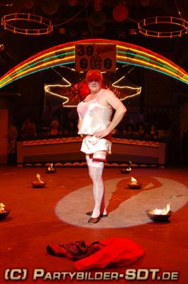 Foto des Albums: Kanonenschuppen - Weiberfastnacht