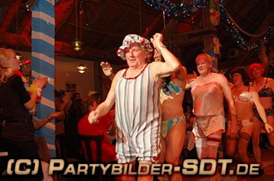 Foto des Albums: Kanonenschuppen - Weiberfastnacht