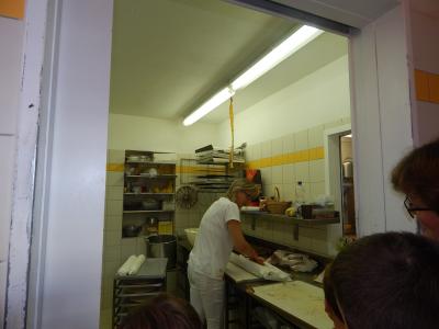 Foto des Albums: Besuch der Bäckerei Klasse 3b