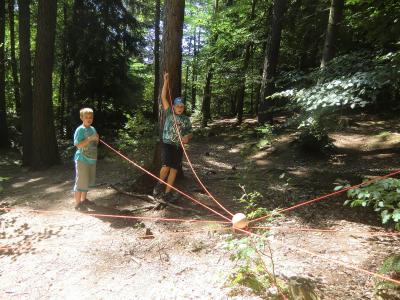 Foto des Albums: Waldschulheim Wahlsmühle Klasse 4a