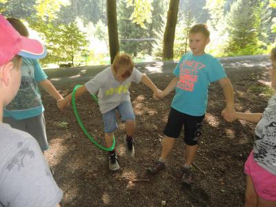 Foto des Albums: Waldschulheim Wahlsmühle Klasse 4a