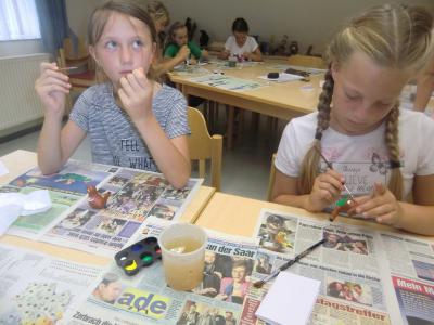Foto des Albums: Waldschulheim Wahlsmühle Klasse 4a