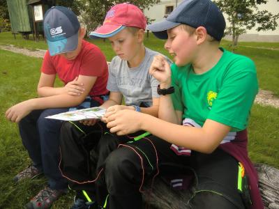Foto des Albums: Waldschulheim Wahlsmühle Klasse 4a